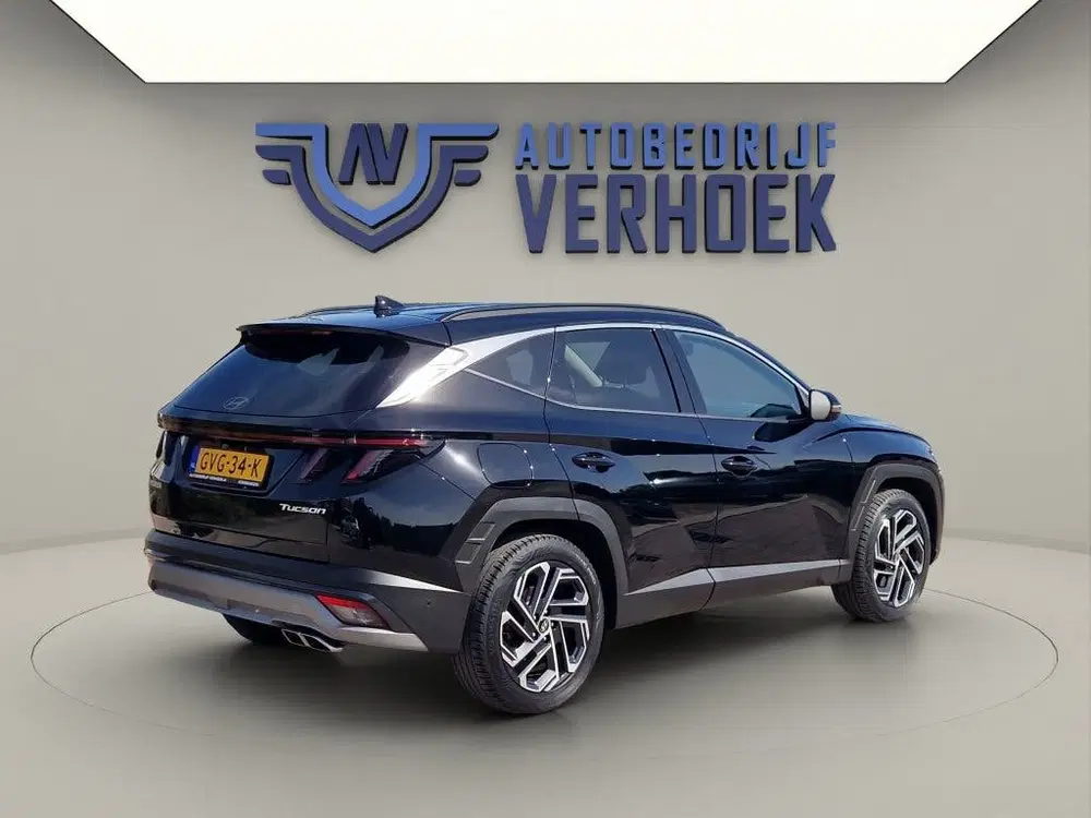 Hyundai TUCSON 1.6 T-GDI PHEV Premium NL Auto uit 2025, foto 9
