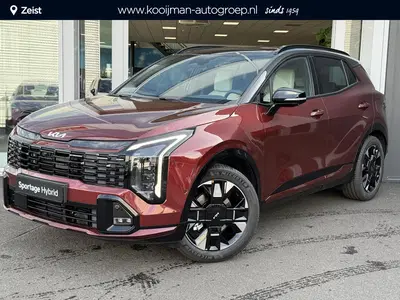 Kia Sportage 1.6 T-GDi Plug-in Hybrid GT-PlusLine Two-T uit 2026