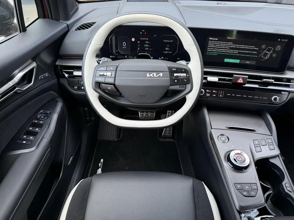 Kia Sportage 1.6 T-GDi Plug-in Hybrid GT-PlusLine Two-T uit 2026, foto 10