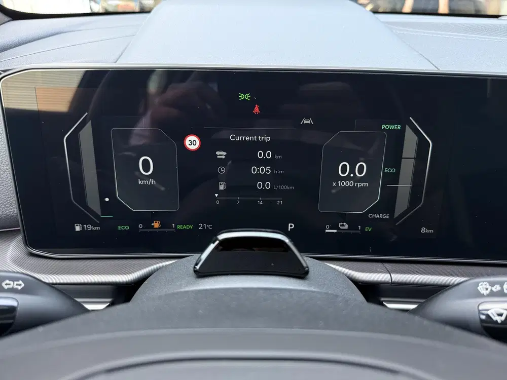 Kia Sportage 1.6 T-GDi Plug-in Hybrid GT-PlusLine Two-T uit 2026, foto 11