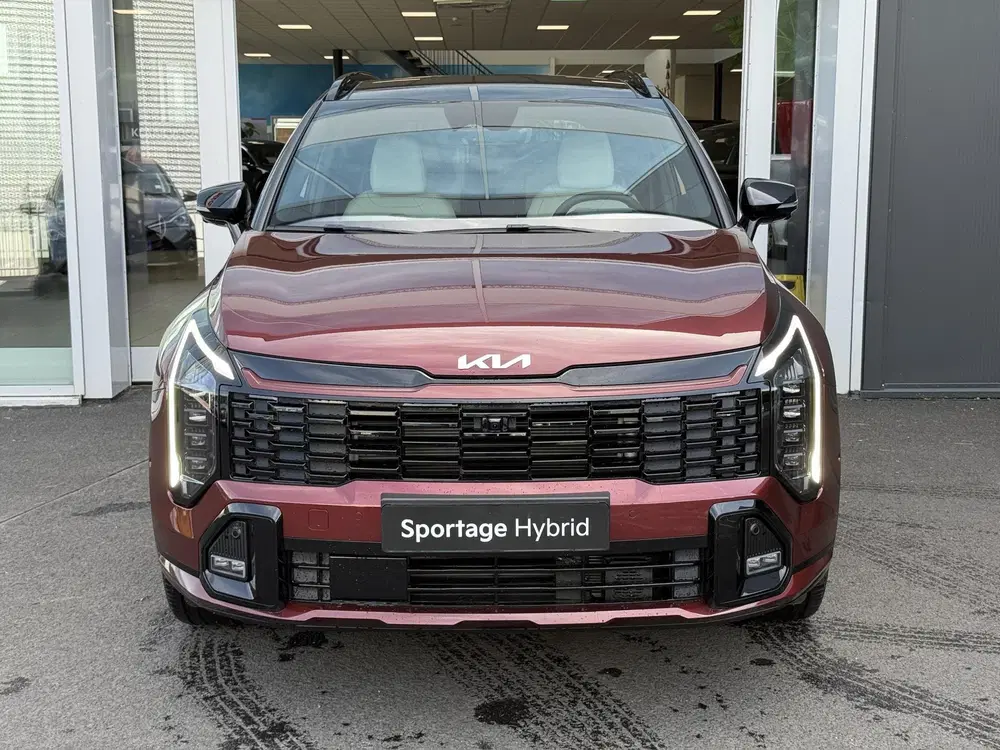 Kia Sportage 1.6 T-GDi Plug-in Hybrid GT-PlusLine Two-T uit 2026, foto 2