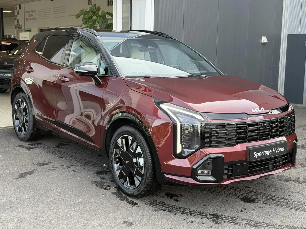 Kia Sportage 1.6 T-GDi Plug-in Hybrid GT-PlusLine Two-T uit 2026, foto 3