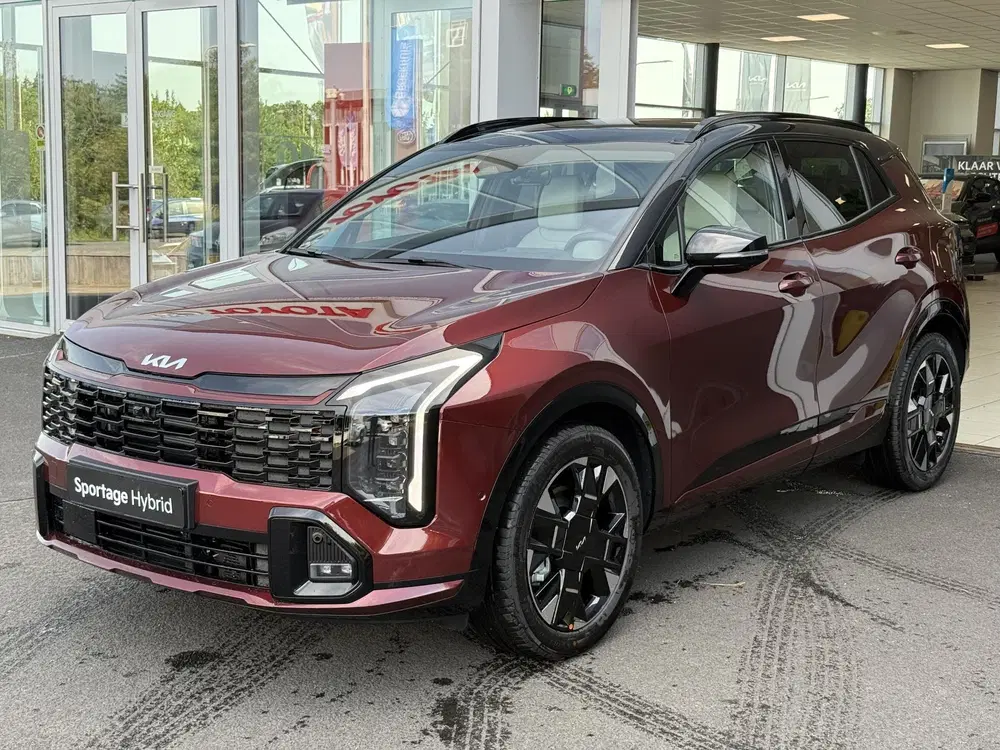 Kia Sportage 1.6 T-GDi Plug-in Hybrid GT-PlusLine Two-T uit 2026, foto 4