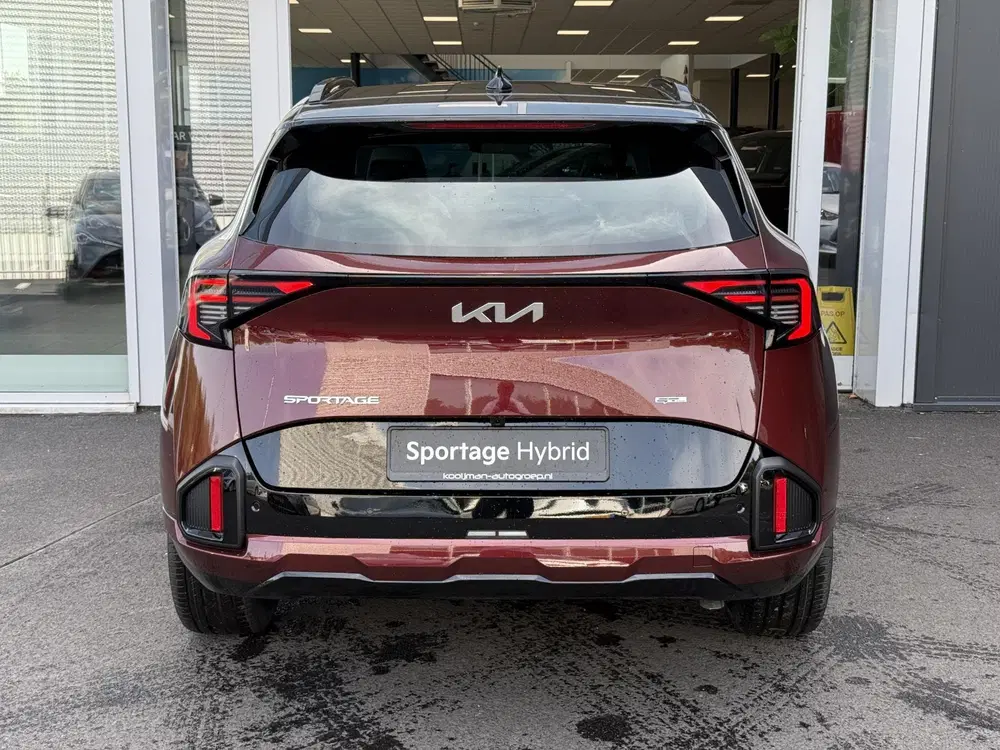 Kia Sportage 1.6 T-GDi Plug-in Hybrid GT-PlusLine Two-T uit 2026, foto 5