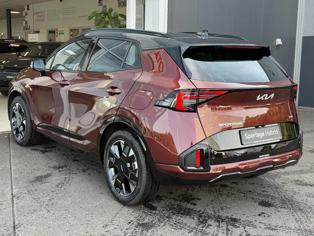 Kia Sportage 1.6 T-GDi Plug-in Hybrid GT-PlusLine Two-T uit 2026, foto 6