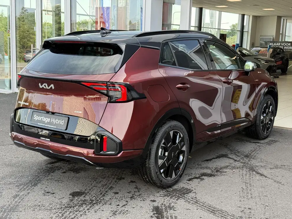 Kia Sportage 1.6 T-GDi Plug-in Hybrid GT-PlusLine Two-T uit 2026, foto 7