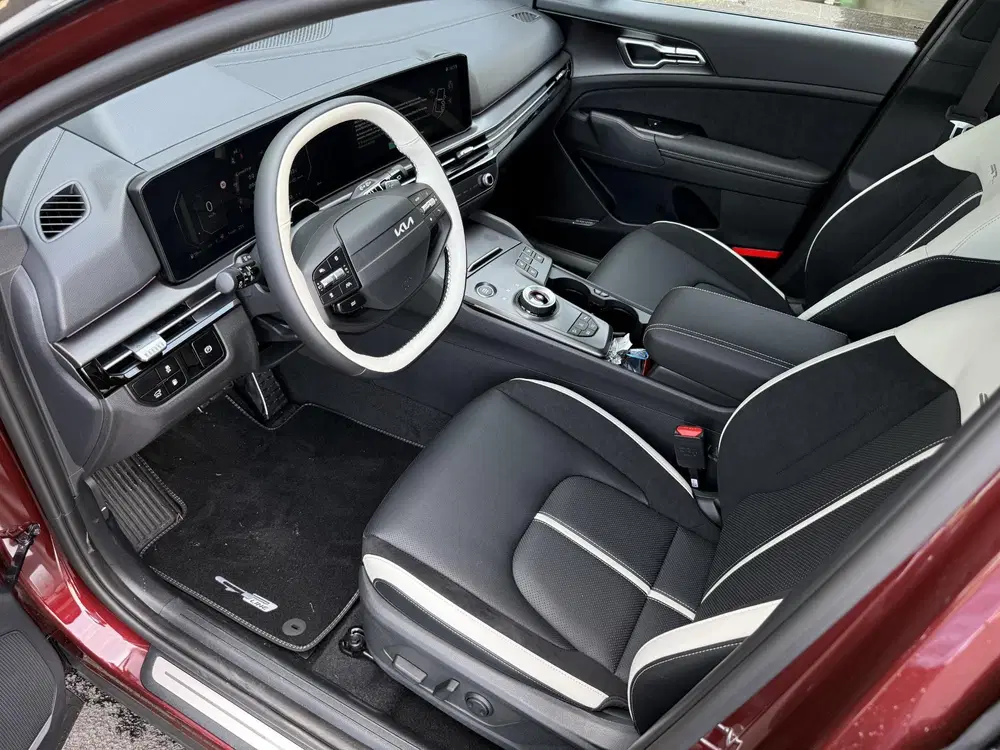 Kia Sportage 1.6 T-GDi Plug-in Hybrid GT-PlusLine Two-T uit 2026, foto 8