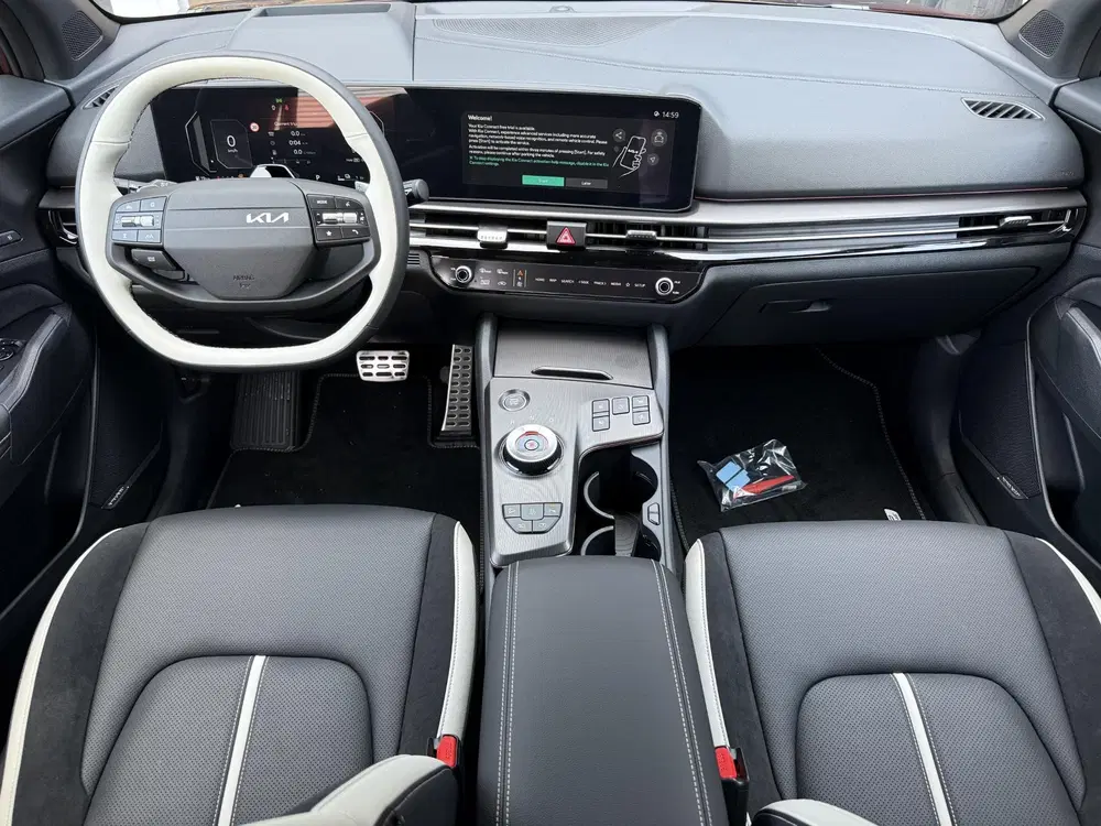 Kia Sportage 1.6 T-GDi Plug-in Hybrid GT-PlusLine Two-T uit 2026, foto 9