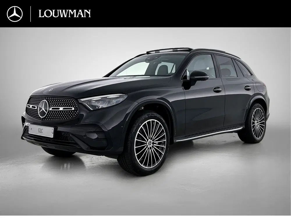 Mercedes-Benz GLC 300e 4MATIC Business Solution AMG uit 2026