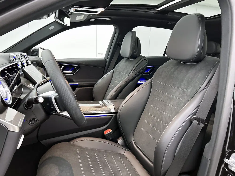 Mercedes-Benz GLC 300e 4MATIC Business Solution AMG uit 2026, foto 5