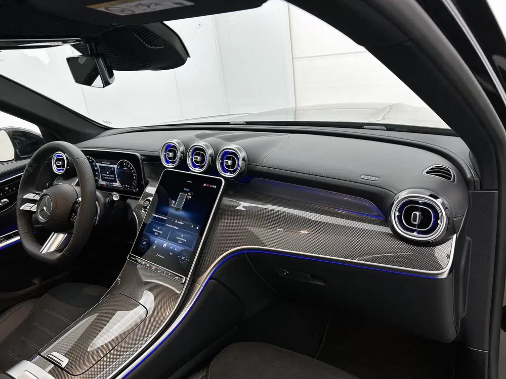Mercedes-Benz GLC 300e 4MATIC Business Solution AMG uit 2026, foto 7