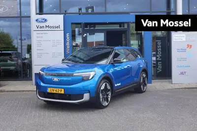Ford Explorer Premium Extended Range RWD 77 kWh uit 2025