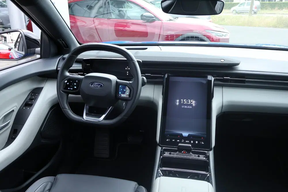 Ford Explorer Premium Extended Range RWD 77 kWh uit 2025, foto 13