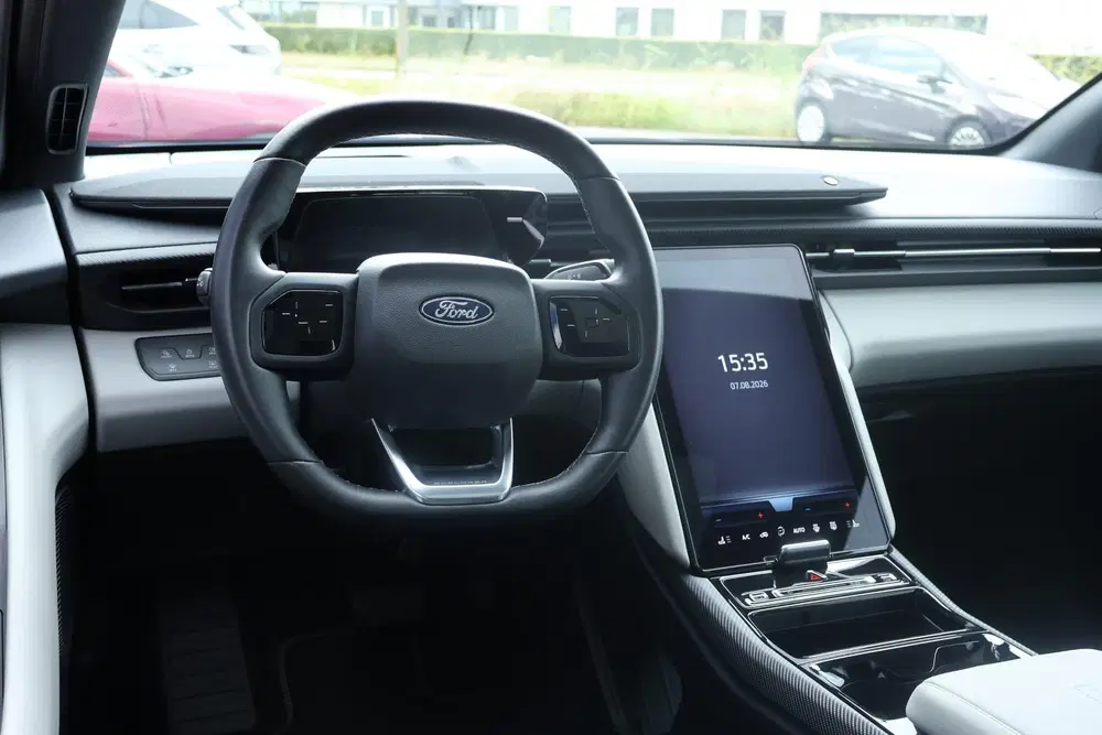 Ford Explorer Premium Extended Range RWD 77 kWh uit 2025, foto 14