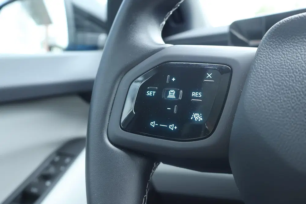 Ford Explorer Premium Extended Range RWD 77 kWh uit 2025, foto 15