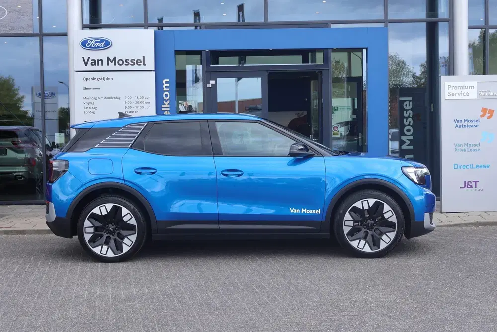 Ford Explorer Premium Extended Range RWD 77 kWh uit 2025, foto 4