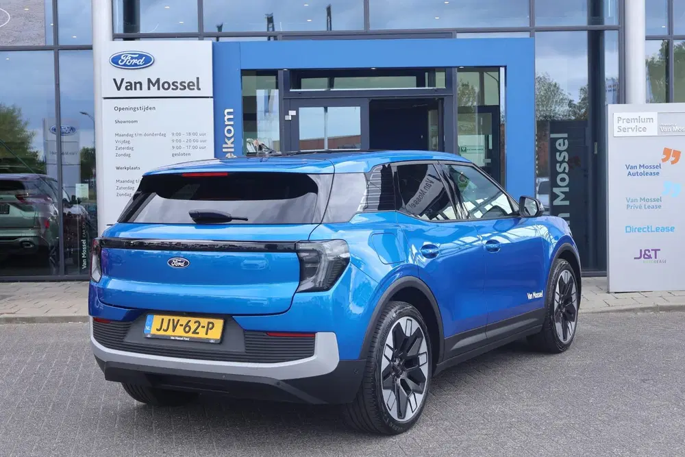 Ford Explorer Premium Extended Range RWD 77 kWh uit 2025, foto 5