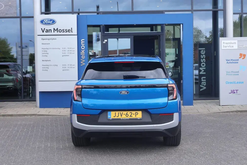Ford Explorer Premium Extended Range RWD 77 kWh uit 2025, foto 6