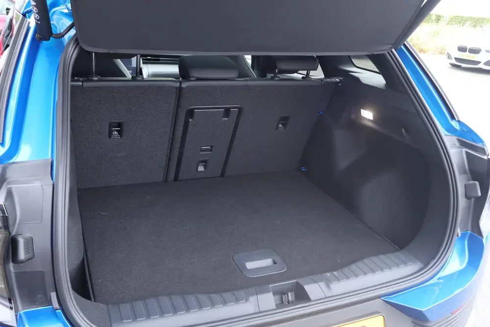 Ford Explorer Premium Extended Range RWD 77 kWh uit 2025, foto 7