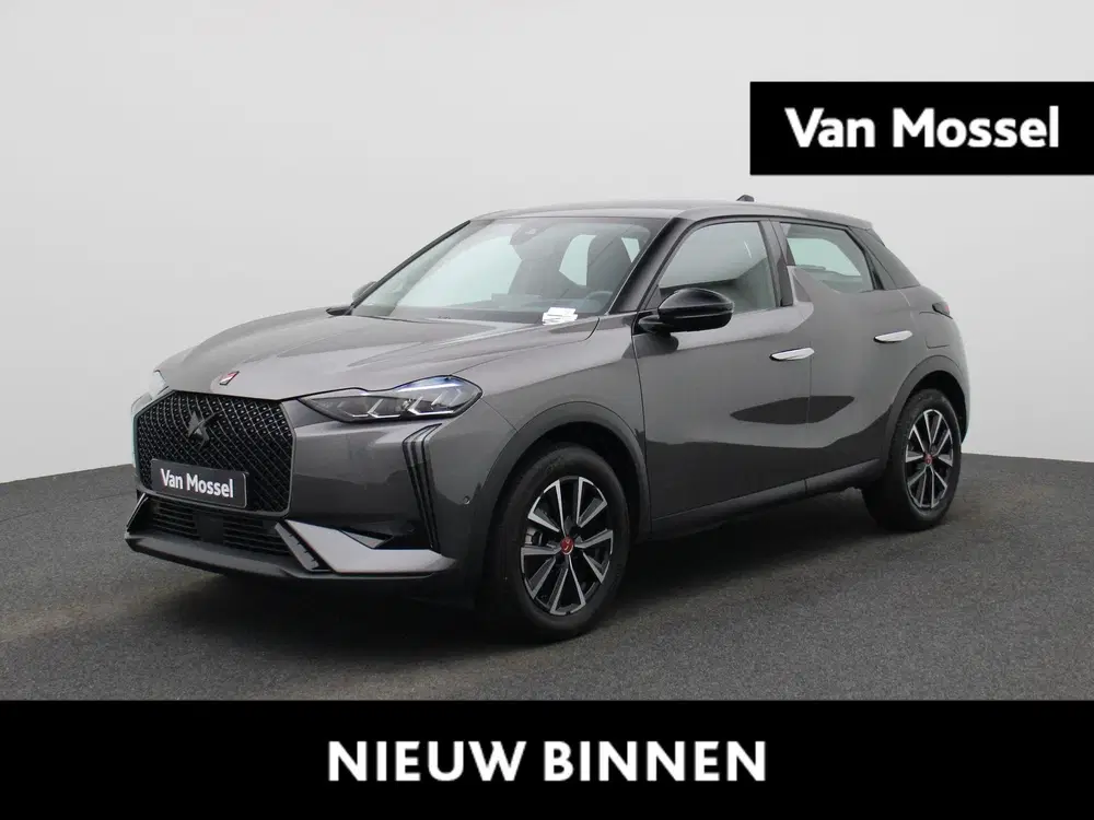 DS Automobiles DS 3 Crossback DS 3 Crossback E-Tense Bastille 50 kWh uit 2023
