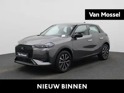 DS Automobiles DS 3 Crossback DS 3 Crossback E-Tense Bastille 50 kWh uit 2023