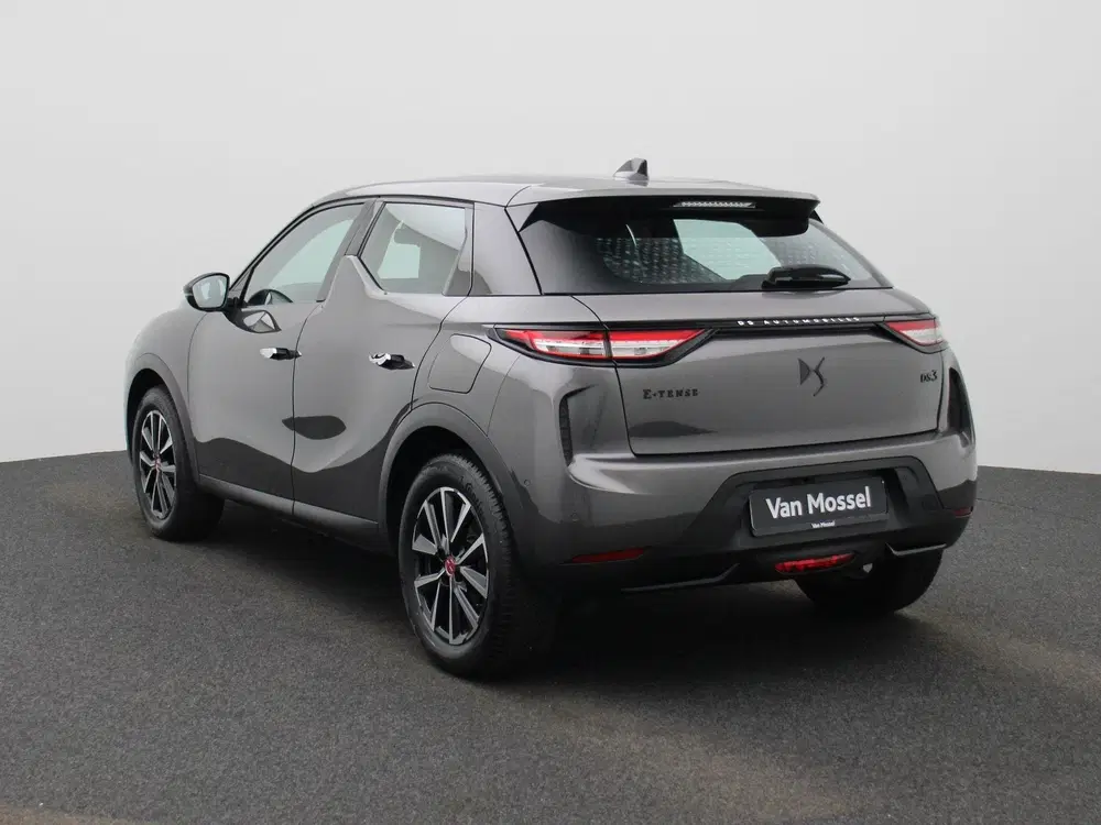 DS Automobiles DS 3 Crossback DS 3 Crossback E-Tense Bastille 50 kWh uit 2023, foto 2