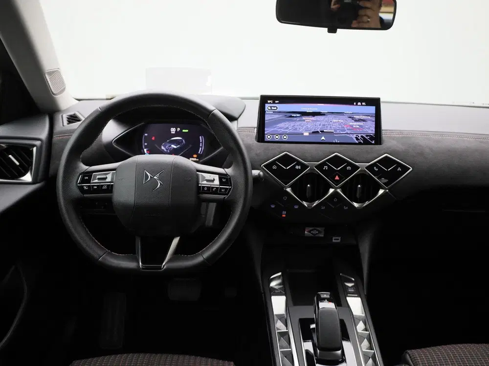 DS Automobiles DS 3 Crossback DS 3 Crossback E-Tense Bastille 50 kWh uit 2023, foto 7