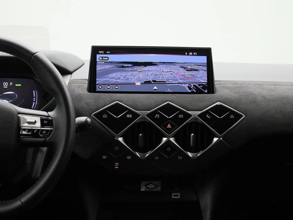 DS Automobiles DS 3 Crossback DS 3 Crossback E-Tense Bastille 50 kWh uit 2023, foto 9