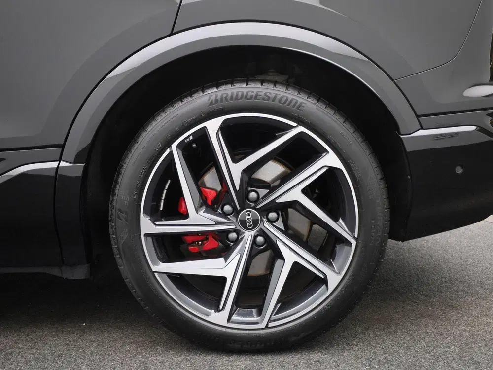 Audi Q6 e-tron S edition 100 kWh uit 2026, foto 13