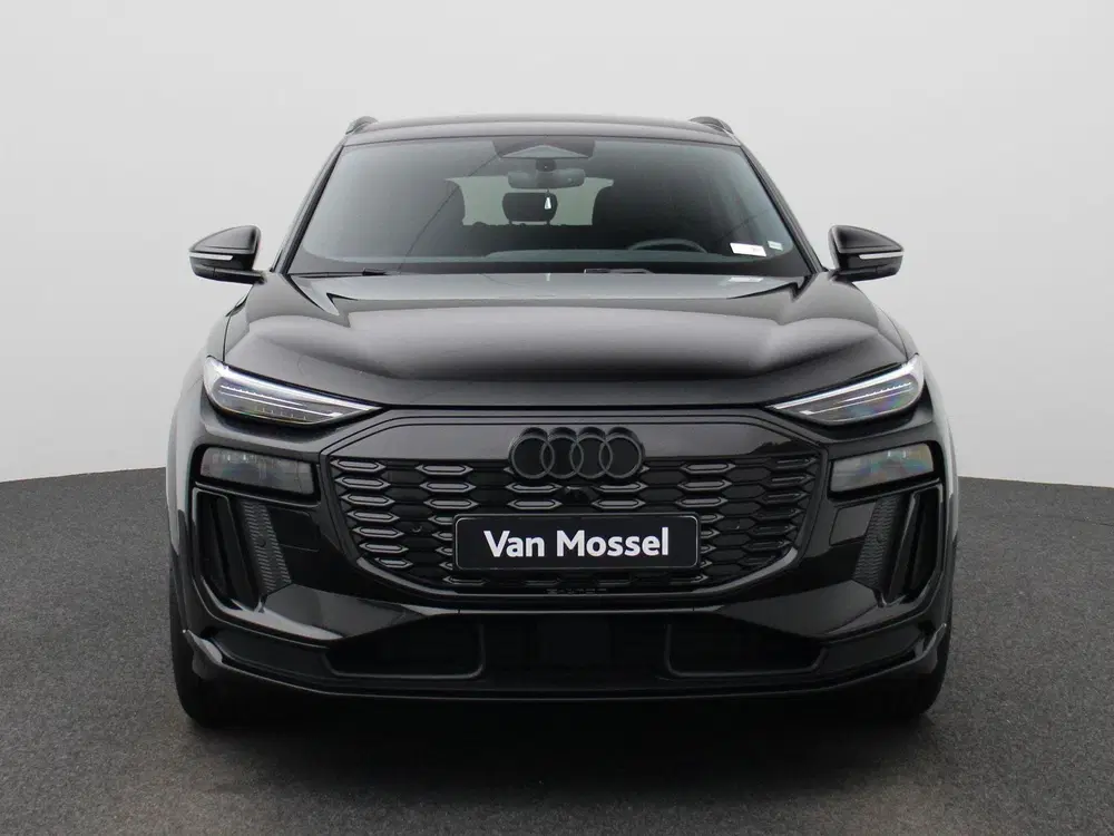 Audi Q6 e-tron S edition 100 kWh uit 2026, foto 2