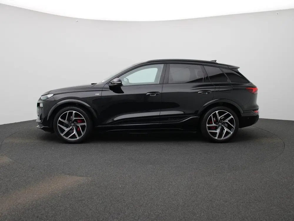 Audi Q6 e-tron S edition 100 kWh uit 2026, foto 4