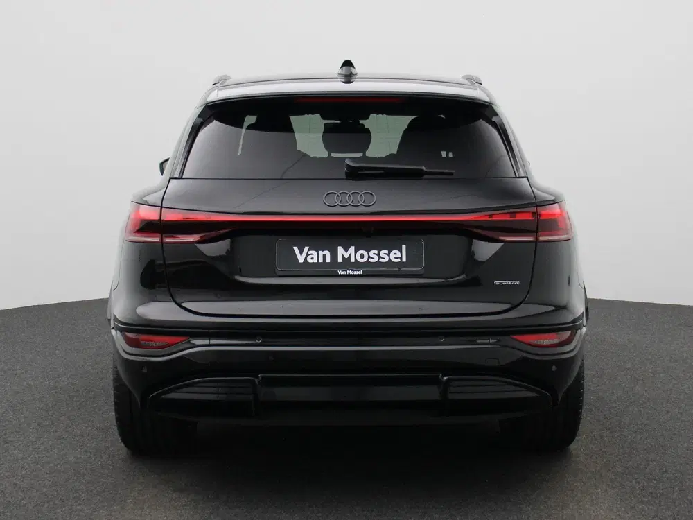 Audi Q6 e-tron S edition 100 kWh uit 2026, foto 5