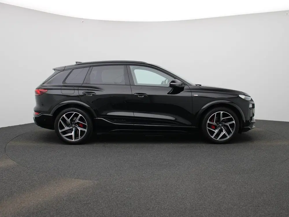 Audi Q6 e-tron S edition 100 kWh uit 2026, foto 6