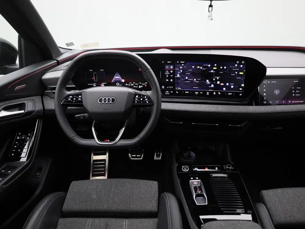 Audi Q6 e-tron S edition 100 kWh uit 2026, foto 7