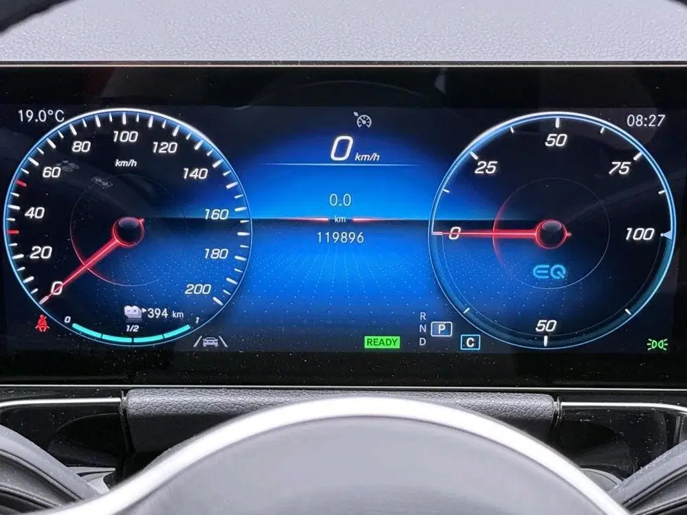 Mercedes-Benz EQA 250 Business Solution Luxury 67 kWh uit 2021, foto 5