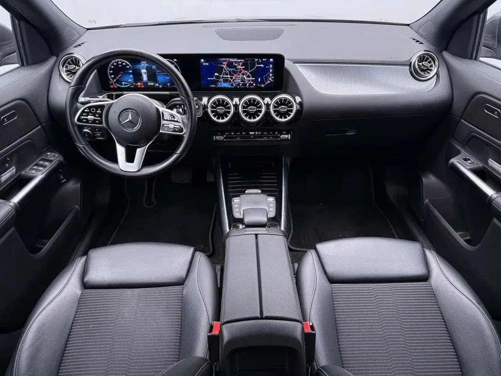 Mercedes-Benz EQA 250 Business Solution Luxury 67 kWh uit 2021, foto 6