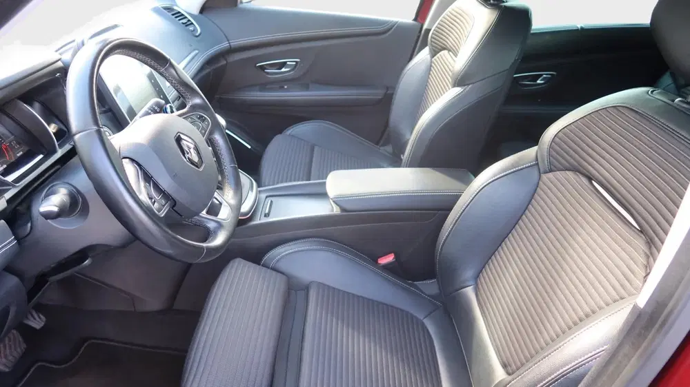 Renault Scenic Scénic 1.3 TCe Bose Automaat Lm velgen Nav uit 2019, foto 12