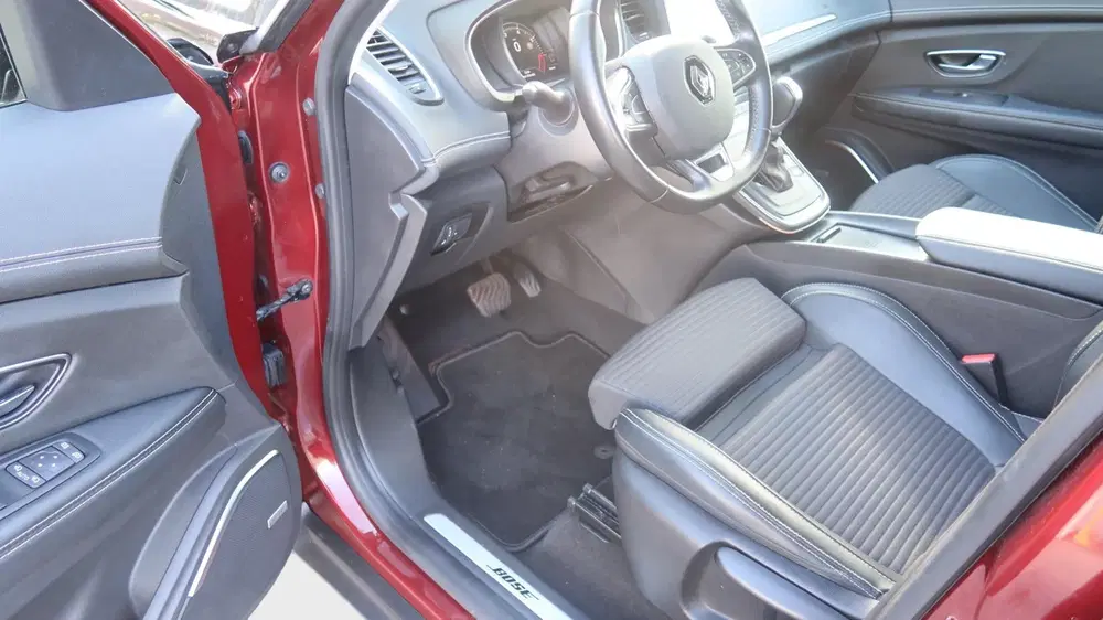 Renault Scenic Scénic 1.3 TCe Bose Automaat Lm velgen Nav uit 2019, foto 13