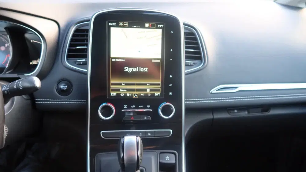 Renault Scenic Scénic 1.3 TCe Bose Automaat Lm velgen Nav uit 2019, foto 15