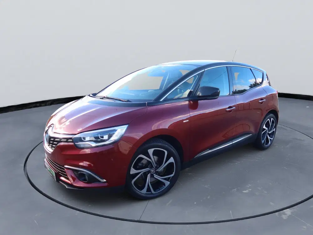 Renault Scenic Scénic 1.3 TCe Bose Automaat Lm velgen Nav uit 2019, foto 2