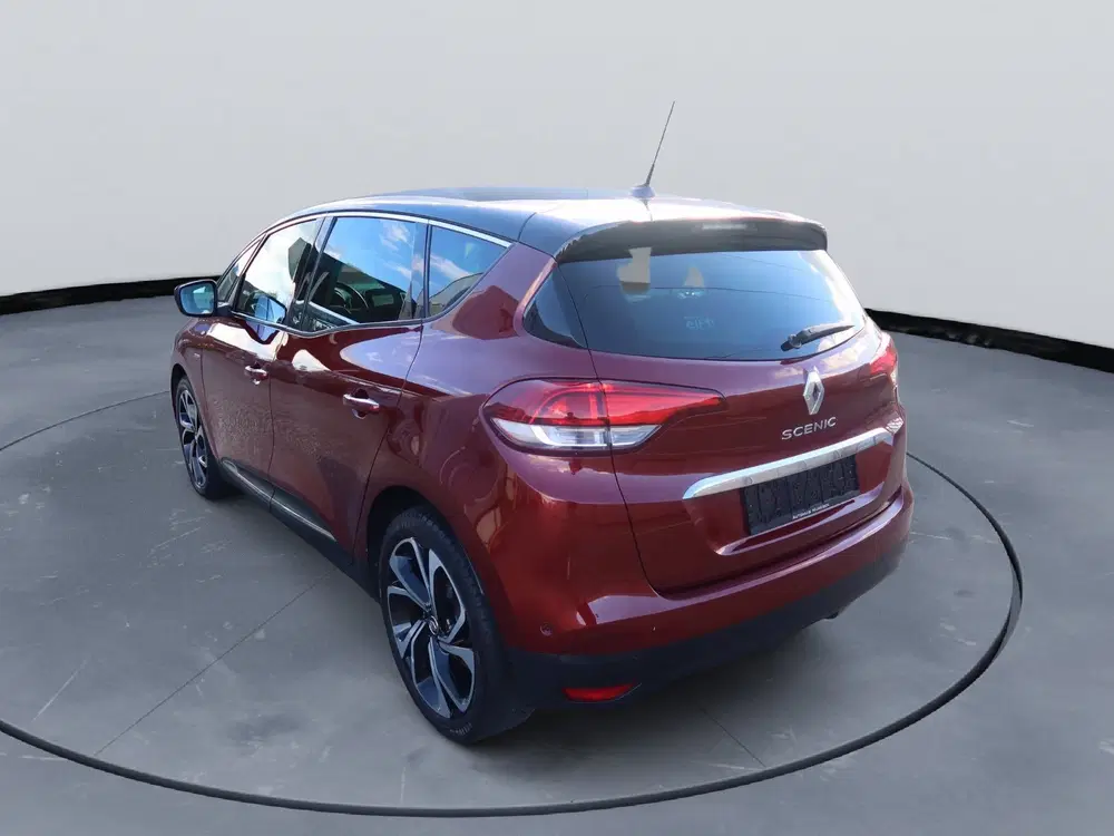 Renault Scenic Scénic 1.3 TCe Bose Automaat Lm velgen Nav uit 2019, foto 4