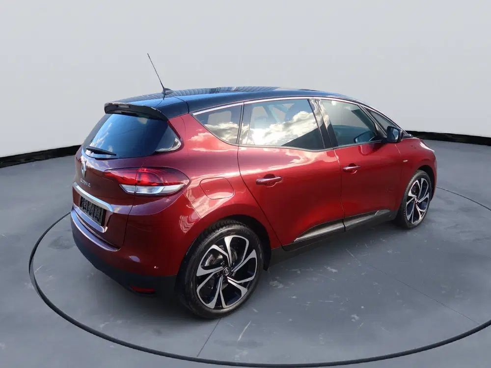 Renault Scenic Scénic 1.3 TCe Bose Automaat Lm velgen Nav uit 2019, foto 6