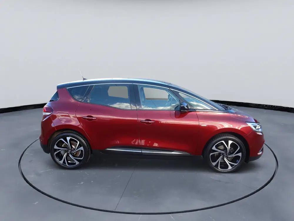 Renault Scenic Scénic 1.3 TCe Bose Automaat Lm velgen Nav uit 2019, foto 7