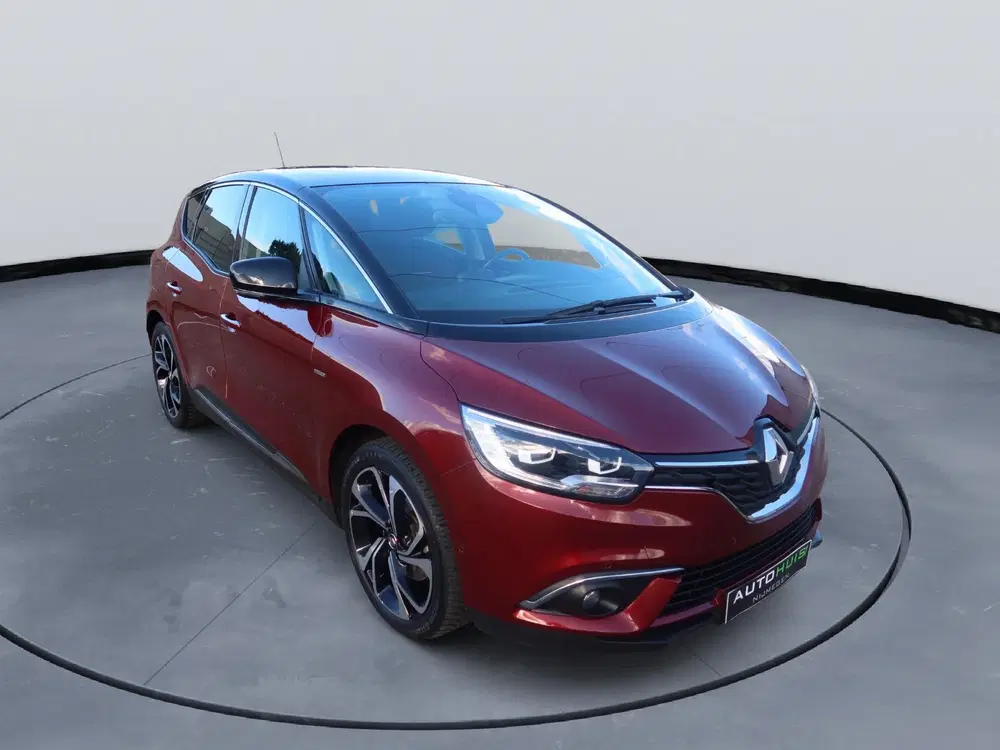Renault Scenic Scénic 1.3 TCe Bose Automaat Lm velgen Nav uit 2019, foto 8