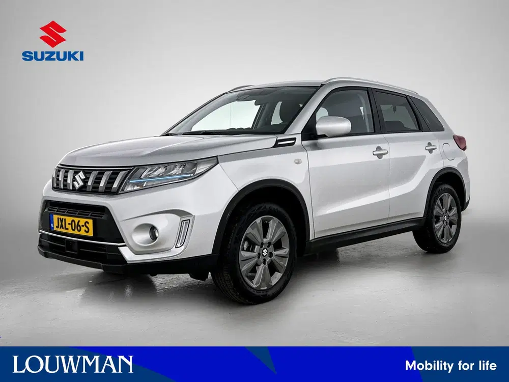 Suzuki Vitara 1.4 Boosterjet Select Smart Hybrid AllGrip uit 2023