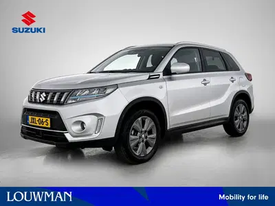 Suzuki Vitara 1.4 Boosterjet Select Smart Hybrid AllGrip uit 2023