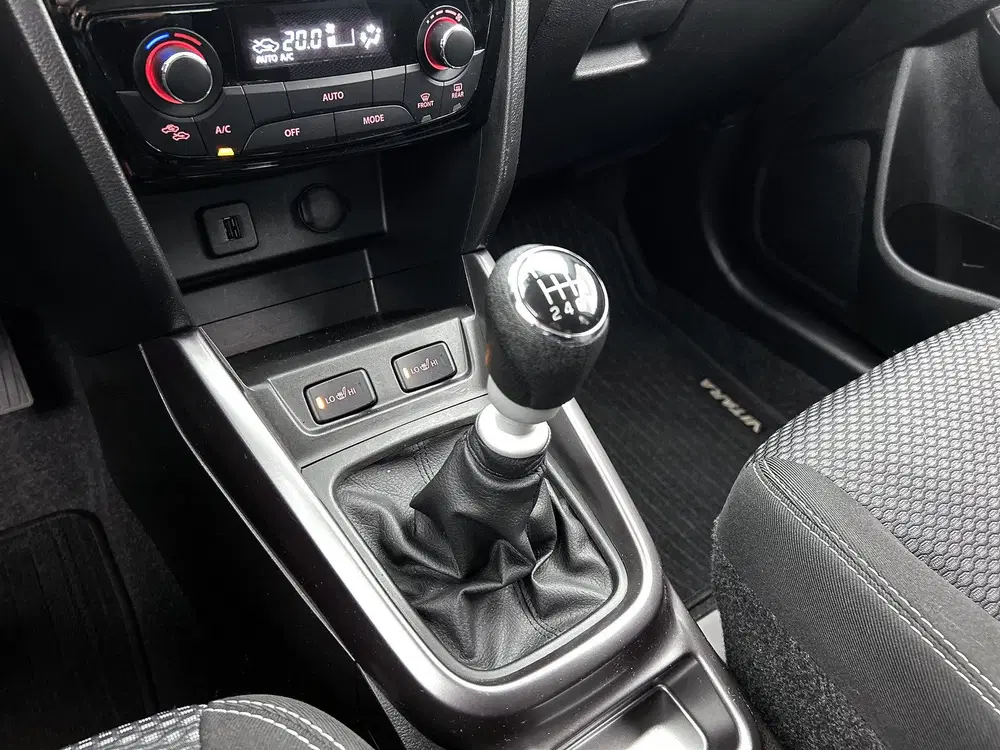 Suzuki Vitara 1.4 Boosterjet Select Smart Hybrid AllGrip uit 2023, foto 11