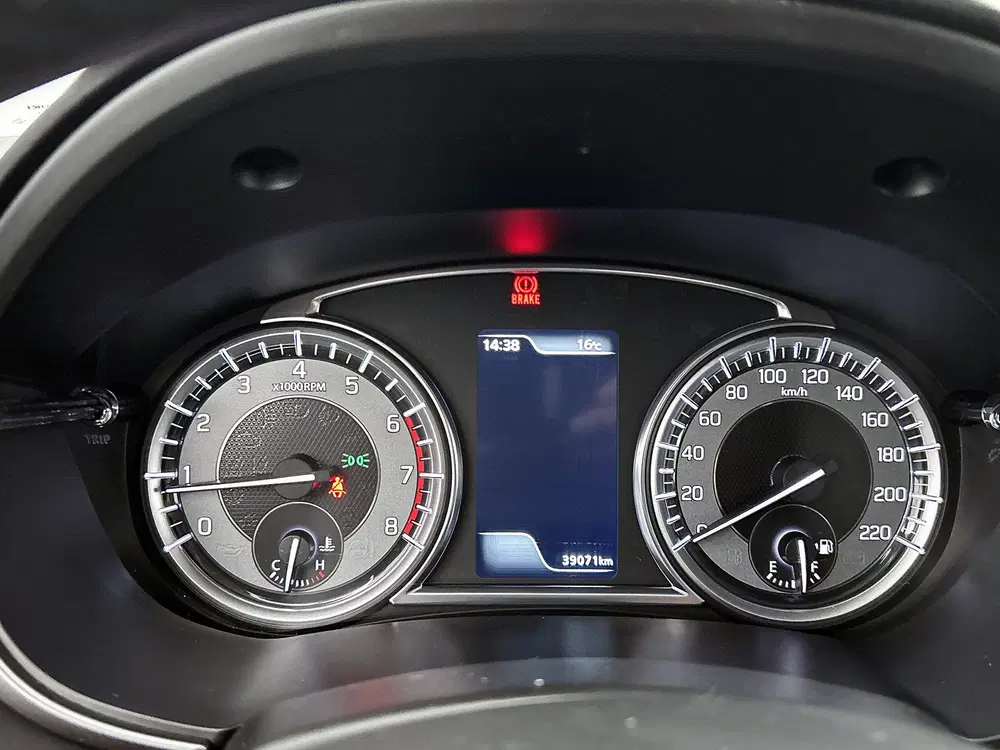 Suzuki Vitara 1.4 Boosterjet Select Smart Hybrid AllGrip uit 2023, foto 5