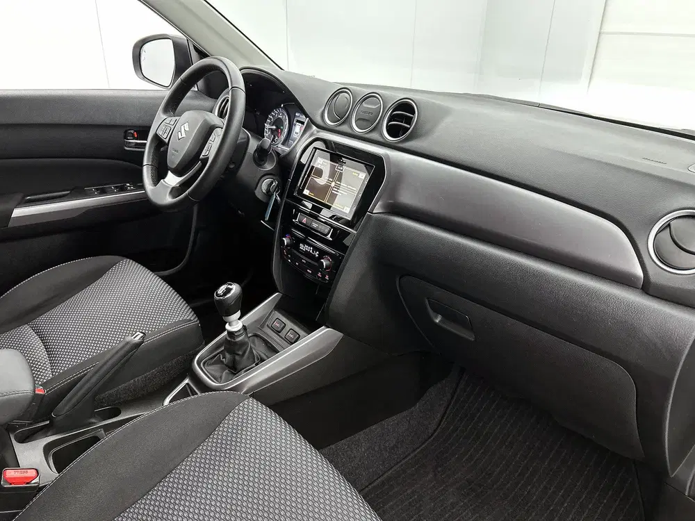 Suzuki Vitara 1.4 Boosterjet Select Smart Hybrid AllGrip uit 2023, foto 6