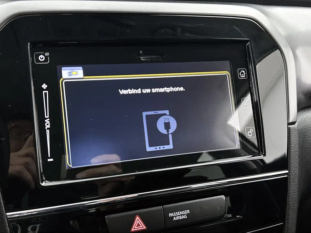 Suzuki Vitara 1.4 Boosterjet Select Smart Hybrid AllGrip uit 2023, foto 9